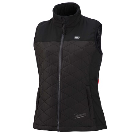 Milwaukee Tool Heated Women's AXISVest Only XL (Black) 333B-20XL